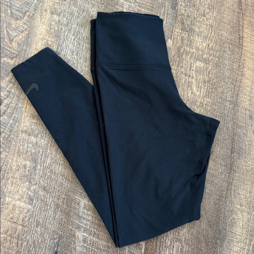 Nike Dri-FIT Black Leggings